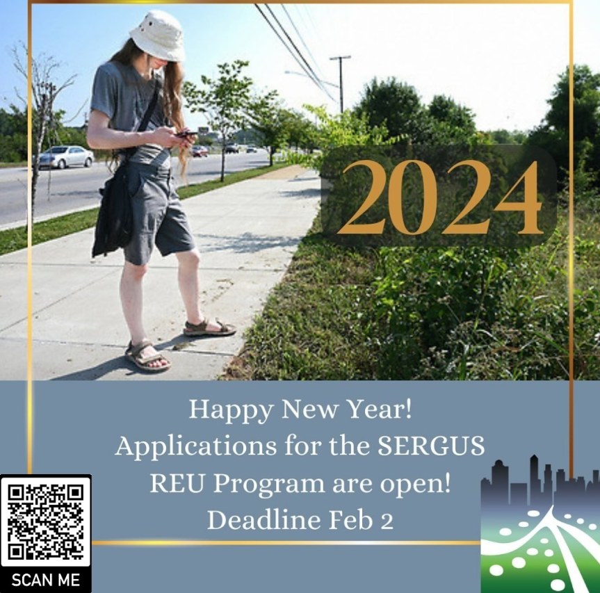 Summer 2024 NSF-REU Application Now Open – Apply Today!